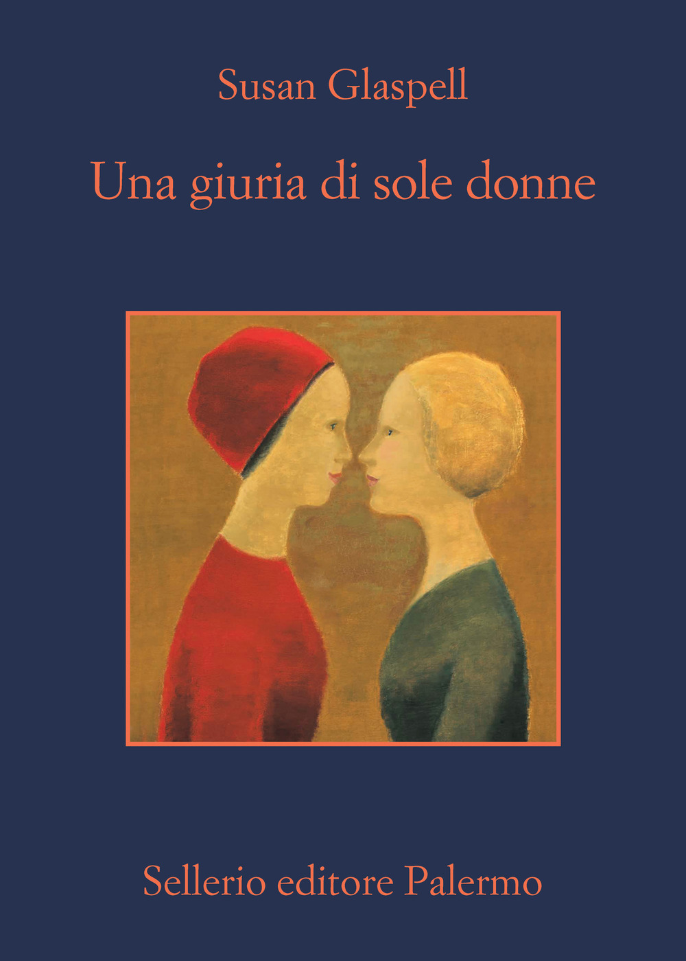 Libro giuria di sole donne di Susan Glaspell - ean 9788838943461 - Sellerio Editore Palermo