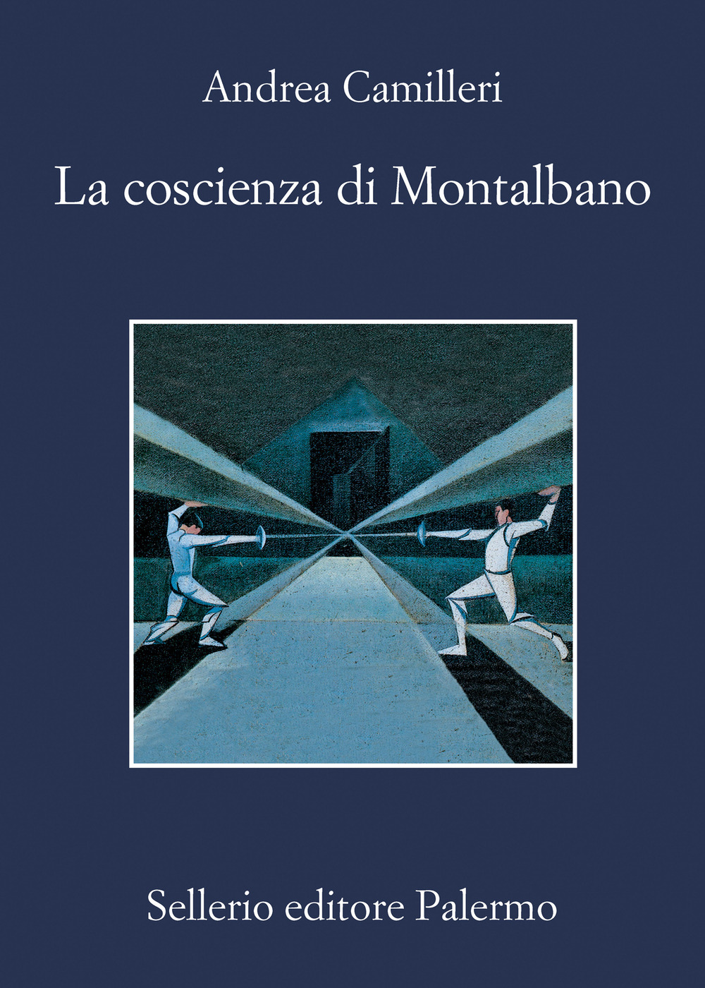 Libro coscienza di Montalbano di Andrea Camilleri - ean 9788838943706 - Sellerio Editore Palermo