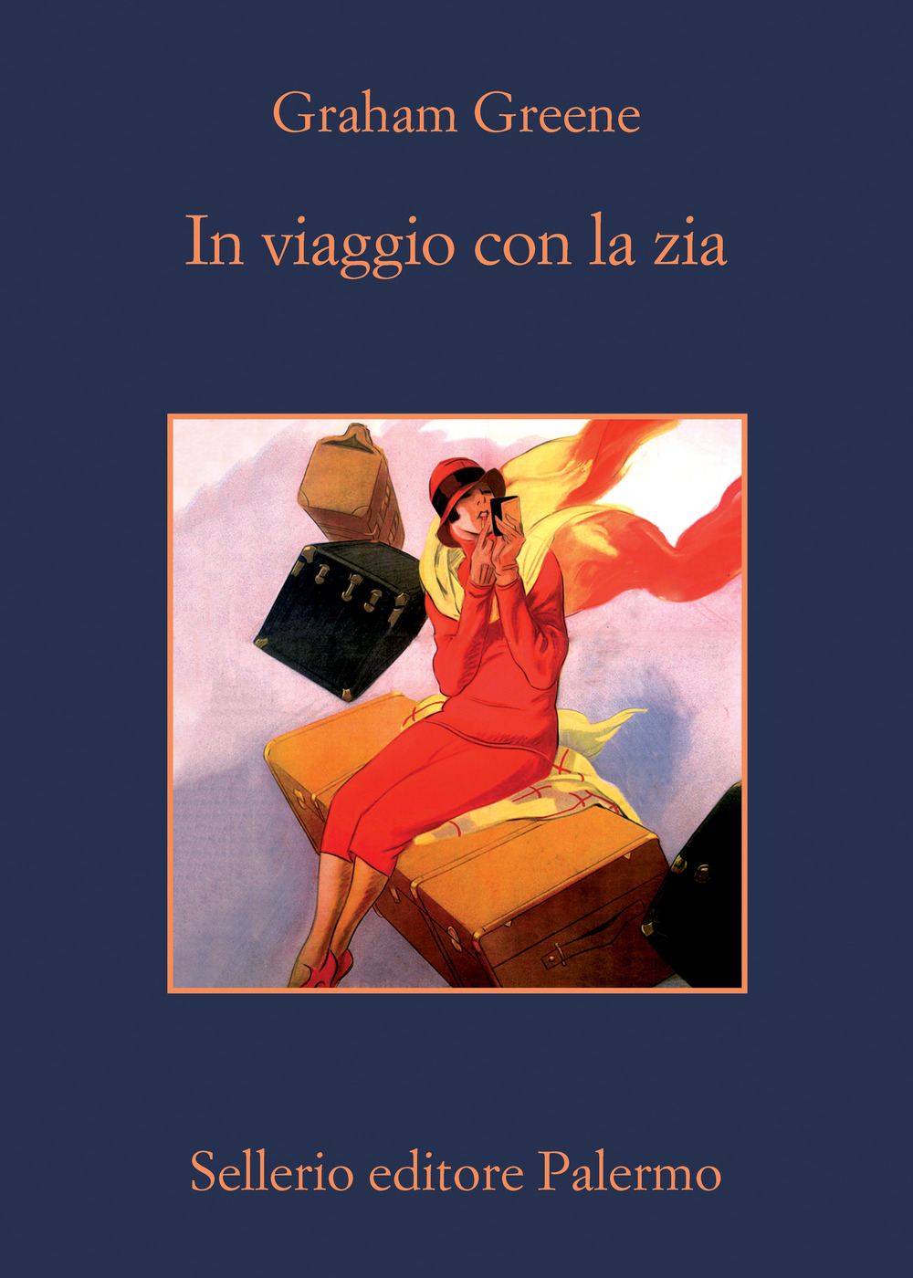 Libro In viaggio con la zia di Graham Greene - ean 9788838943799 - Sellerio Editore Palermo