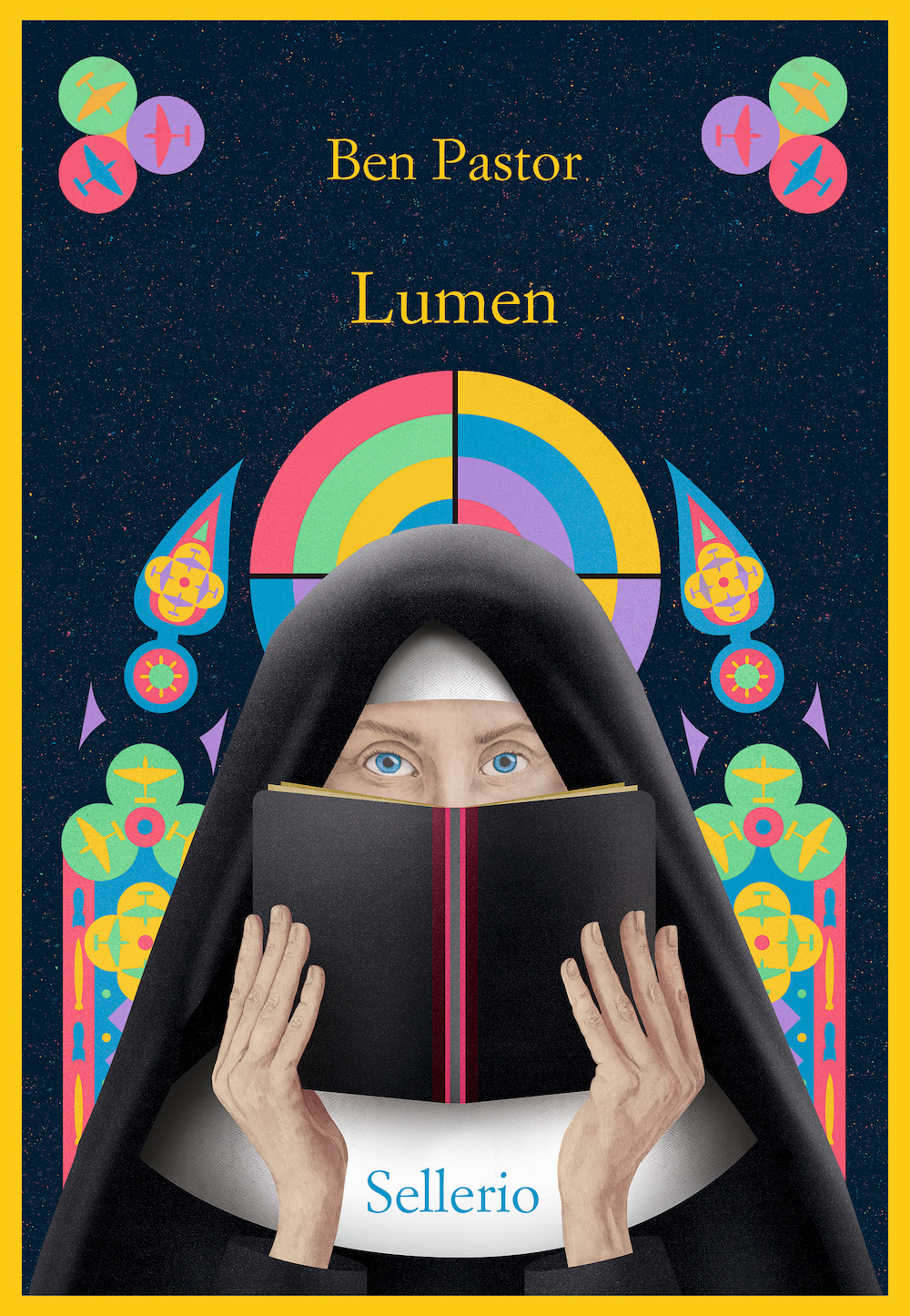 Libro Lumen di Ben Pastor - ean 9788838943843 - Sellerio Editore Palermo