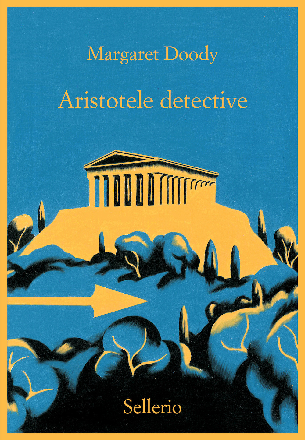 Libro Aristotele detective di Margaret Doody - ean 9788838943850 - Sellerio Editore Palermo