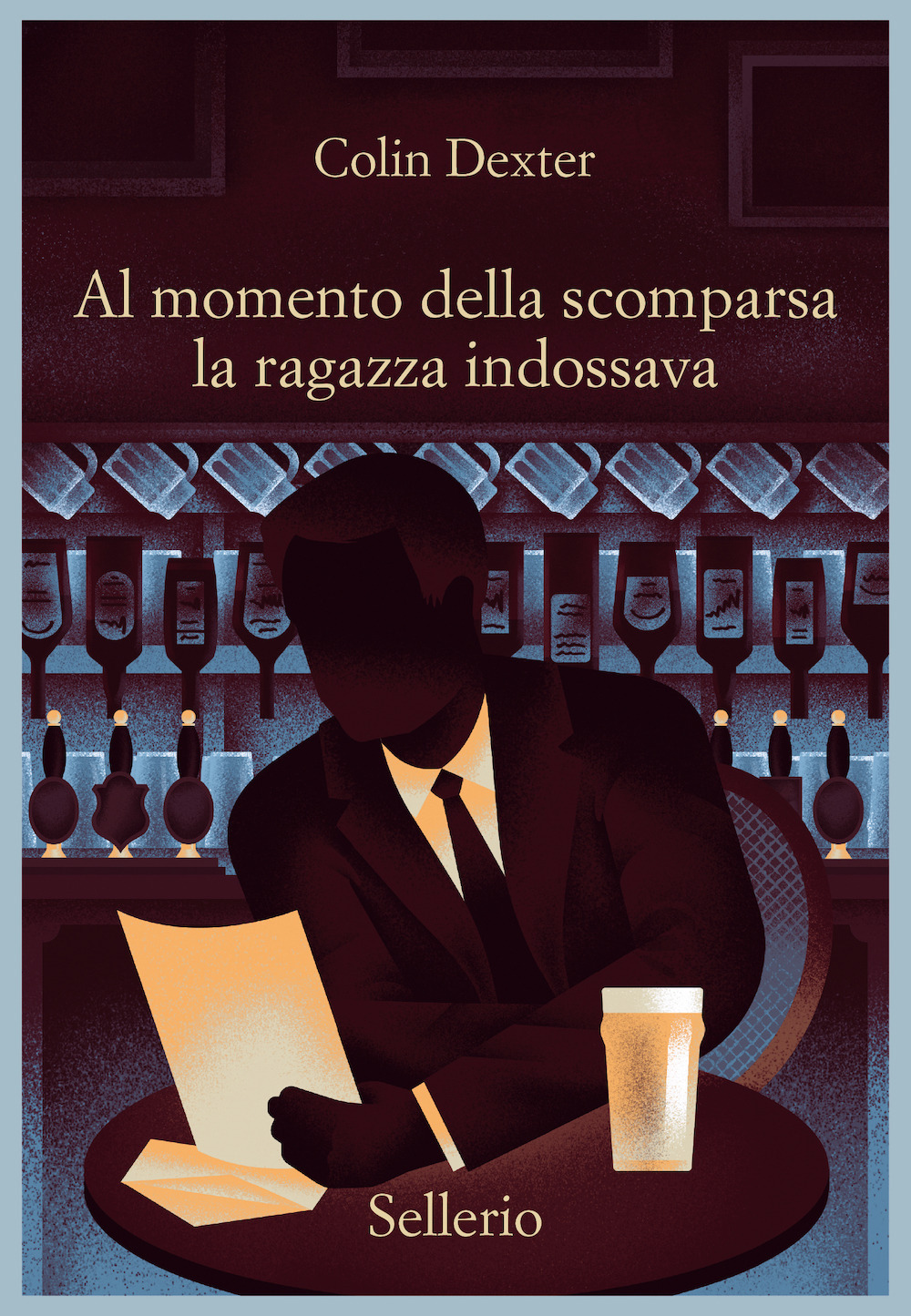 Libro Al momento della scomparsa la ragazza indossava di Colin Dexter - ean 9788838943867 - Sellerio Editore Palermo