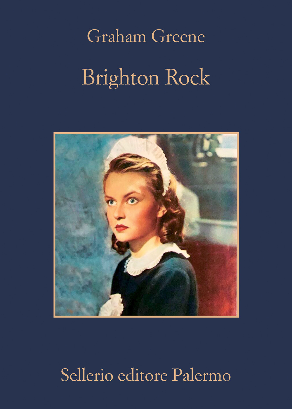 Libro Brighton Rock di Graham Greene - ean 9788838945236 - Sellerio Editore Palermo