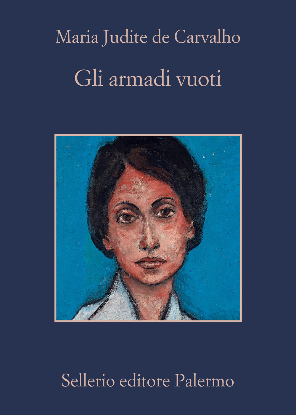 Libro armadi vuoti di Maria Judite de Carvalho - ean 9788838945267 - Sellerio Editore Palermo