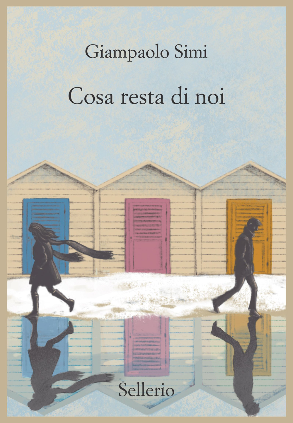 Libro Cosa resta di noi di Giampaolo Simi - ean 9788838945311 - Sellerio Editore Palermo