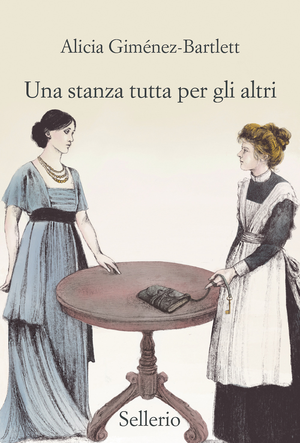 Libro stanza tutta per gli altri di Alicia Giménez-Bartlett - ean 9788838945328 - Sellerio Editore Palermo
