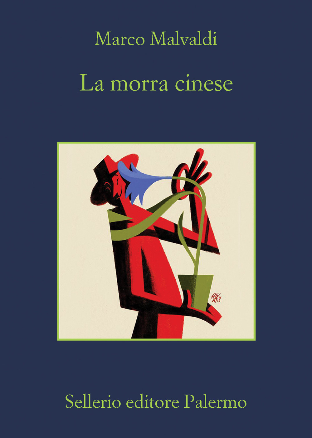 Libro morra cinese di Marco Malvaldi - ean 9788838945625 - Sellerio Editore Palermo