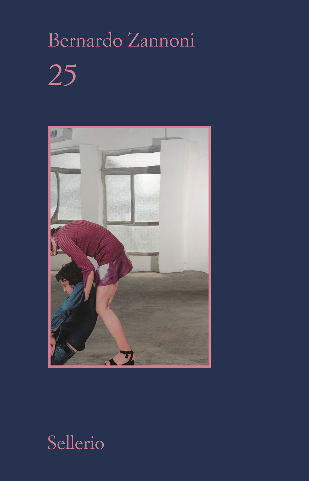 Libro 25 di Bernardo Zannoni - ean 9788838945632 - Sellerio Editore Palermo