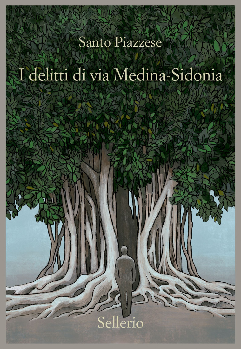 Libro delitti di via Medina-Sidonia di Santo Piazzese - ean 9788838945731 - Sellerio Editore Palermo