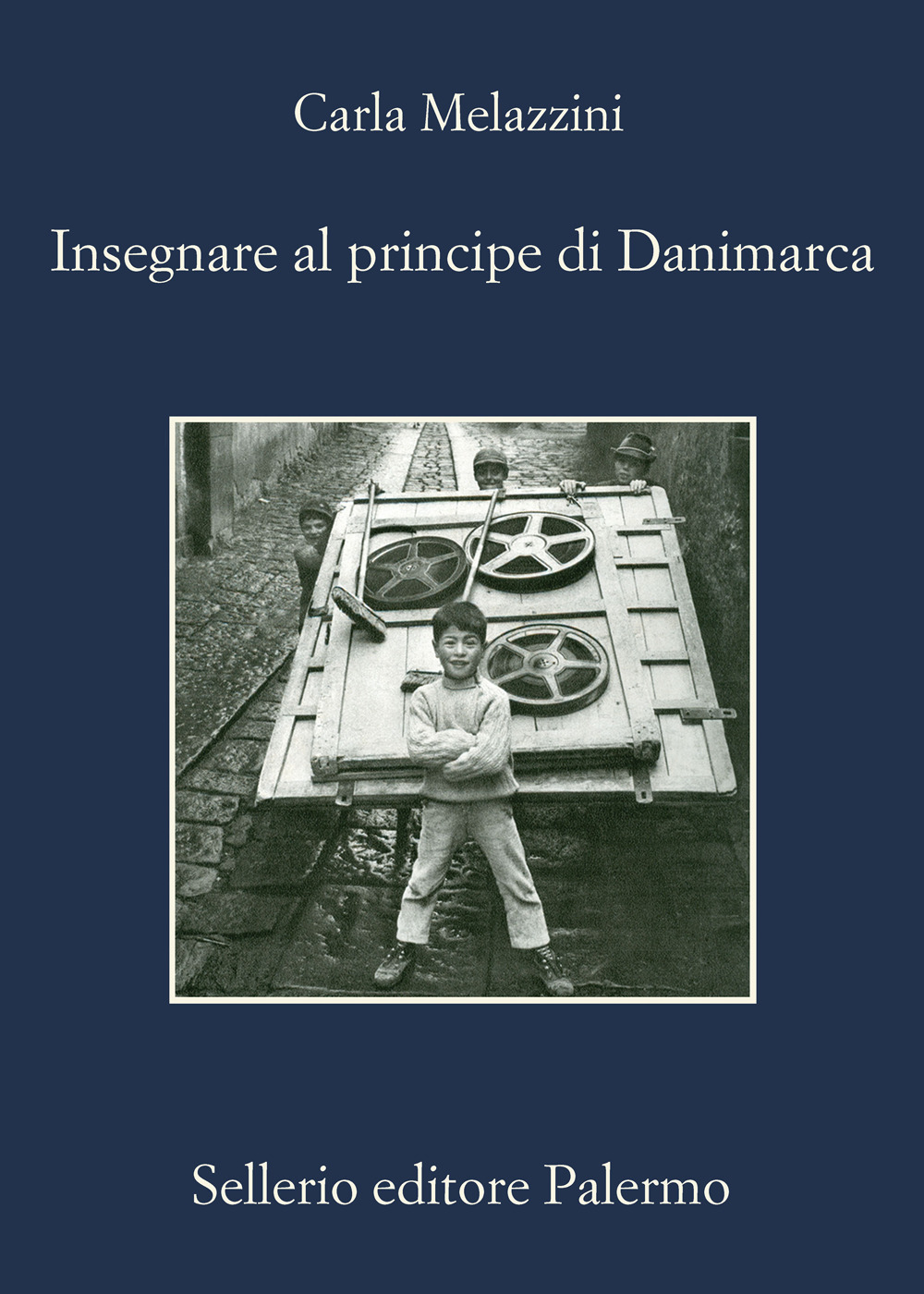 Libro Insegnare al principe di Danimarca di Carla Melazzini - ean 9788838946028 - Sellerio Editore Palermo