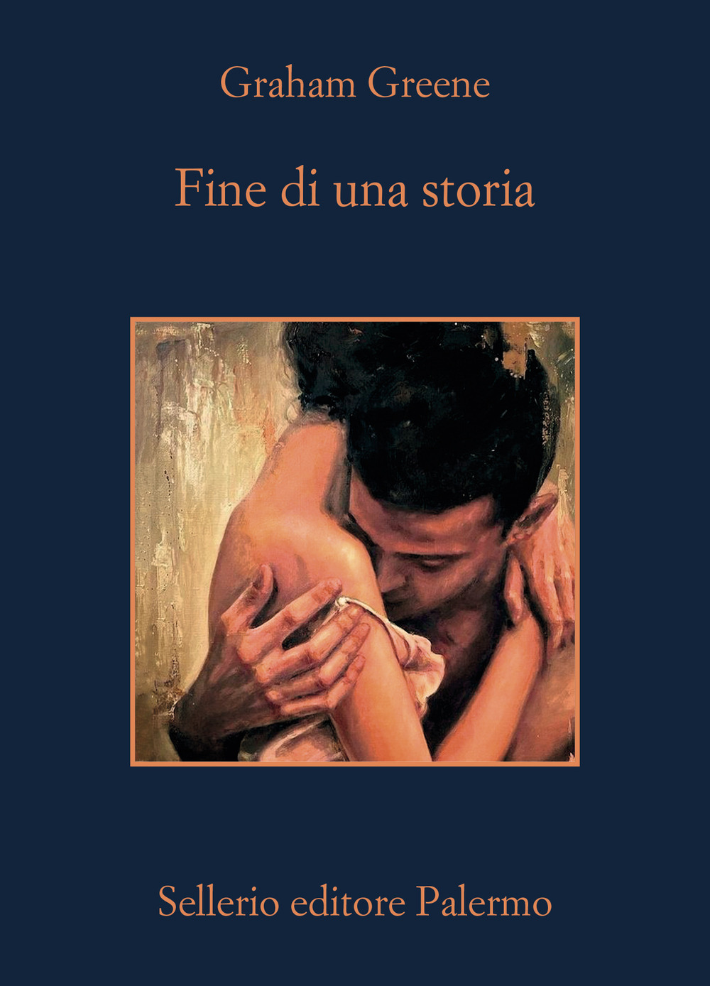 Libro Fine di una storia di Graham Greene - ean 9788838946264 - Sellerio Editore Palermo