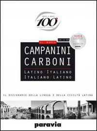 Libro Nomen. Il nuovo Campanini Carboni. Latino-italiano
