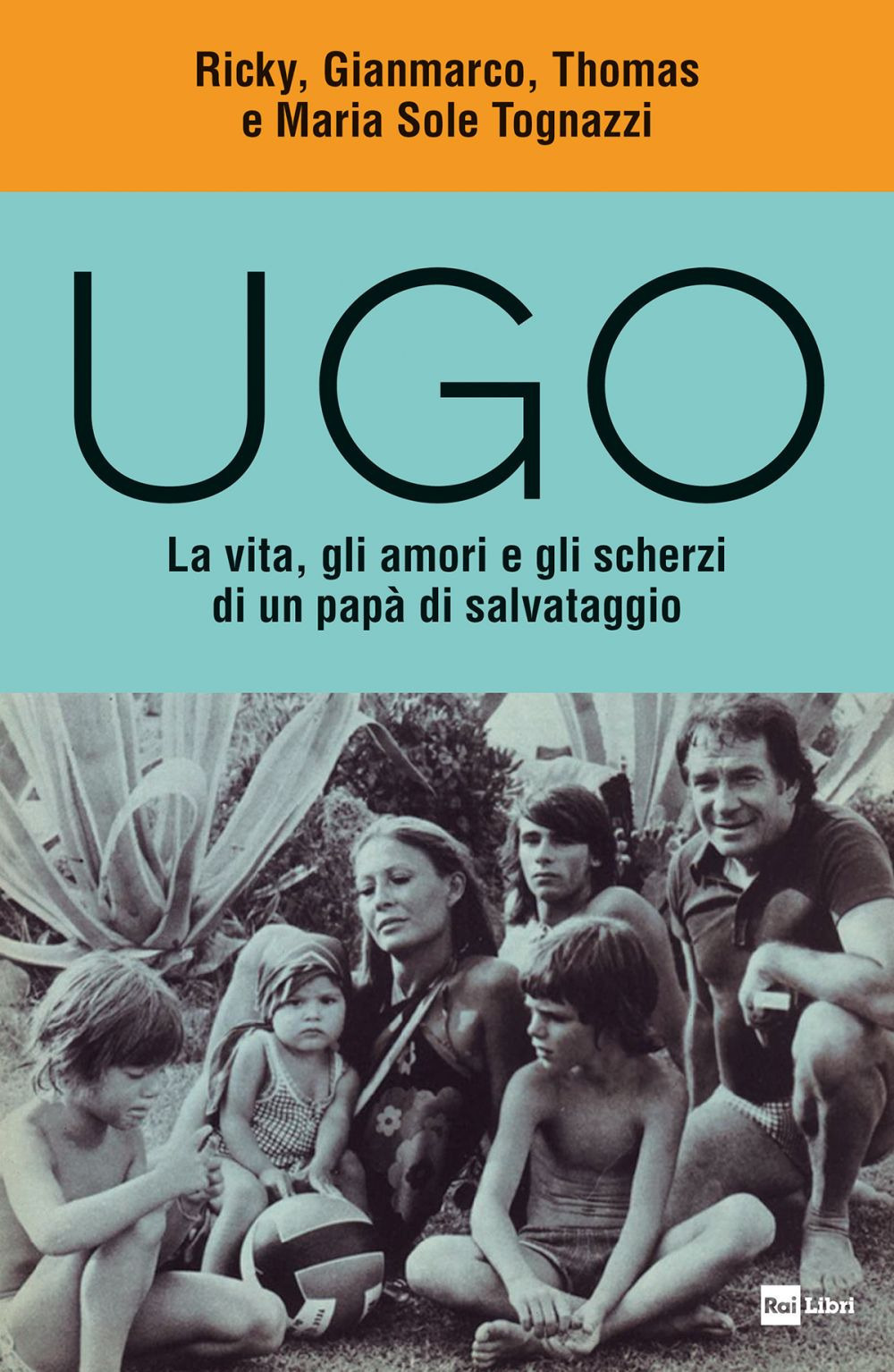 Libro Ugo. La vita
