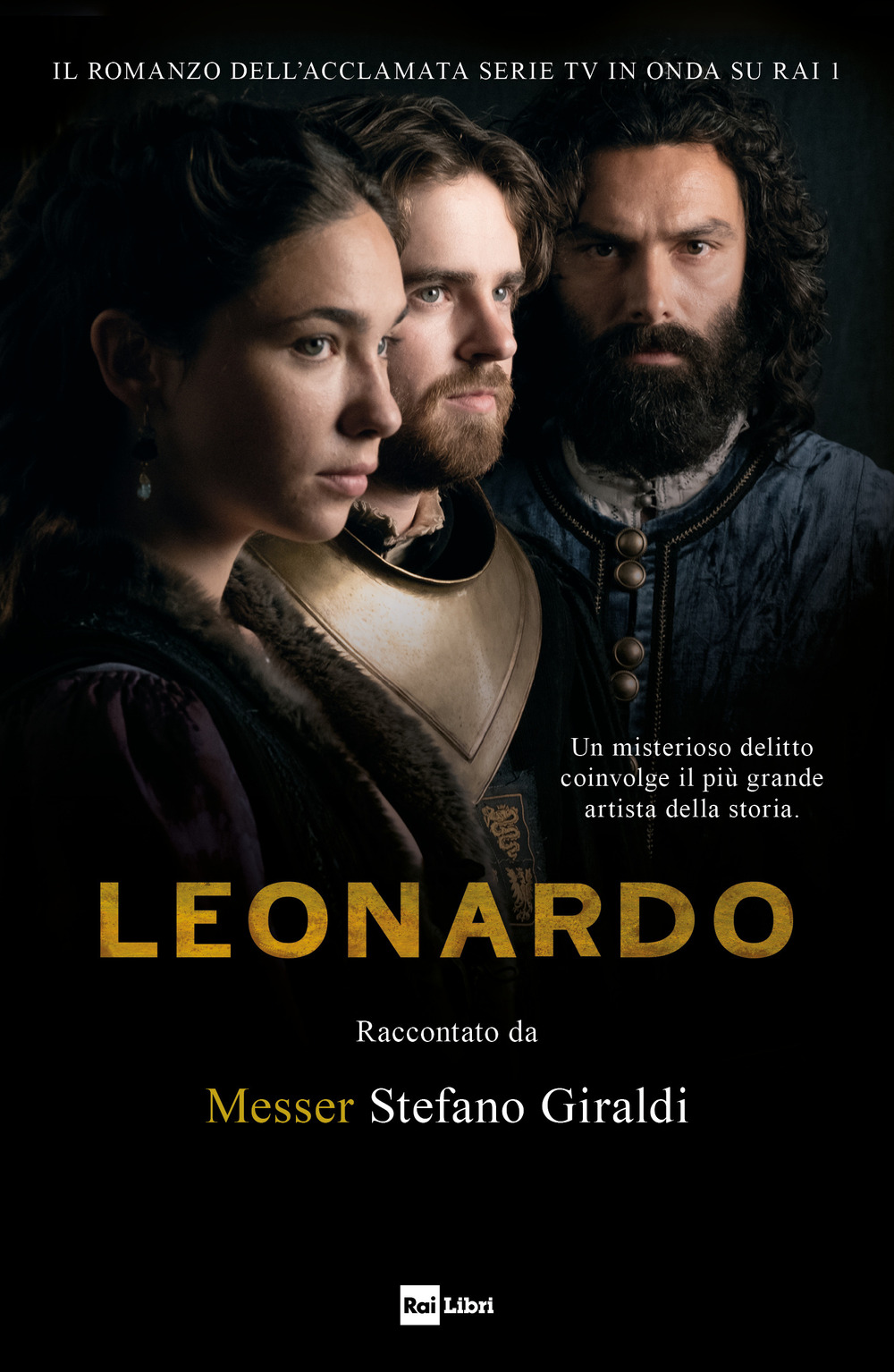 Libro Leonardo di Stefano Giraldi - ean 9788839718112 - Rai Libri