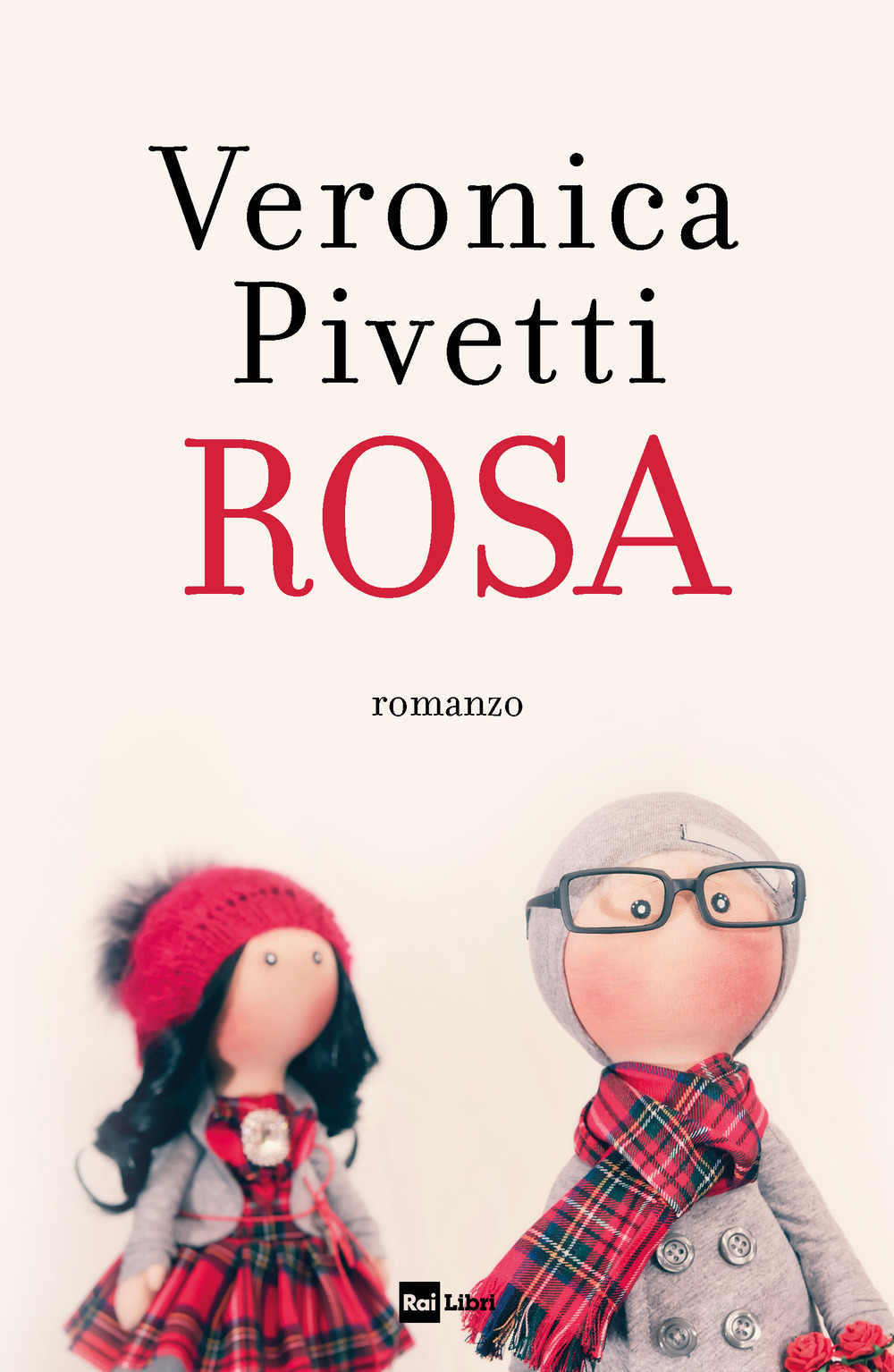 Libro Rosa di Veronica Pivetti - ean 9788839718747 - Rai Libri