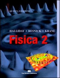 Libro Fisica di David Halliday; Robert Resnick; Kenneth S. Krane - ean 9788840812793 - CEA