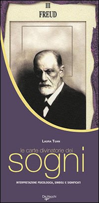 Libro Carte divinatorie dei sogni. Interpretazione psicologica