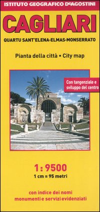 Libro Cagliari. Quartu Sant'Elena