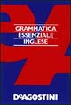 Libro Grammatica essenziale. Inglese di  - ean 9788841578964 - De Agostini