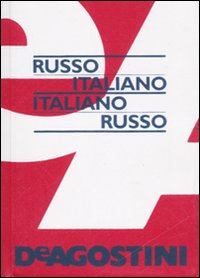 Libro Dizionario russo-italiano