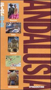 Libro Andalusia di Des Hannigan; Josephine Quintero - ean 9788841806968 - De Agostini