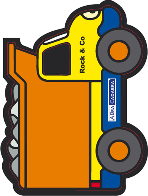 Libro Arriva il camion di Ineke Koene; Richard Bijloo - ean 9788841824610 - ABraCadabra