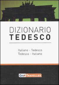 Libro Dizionario tedesco. Italiano-tedesco