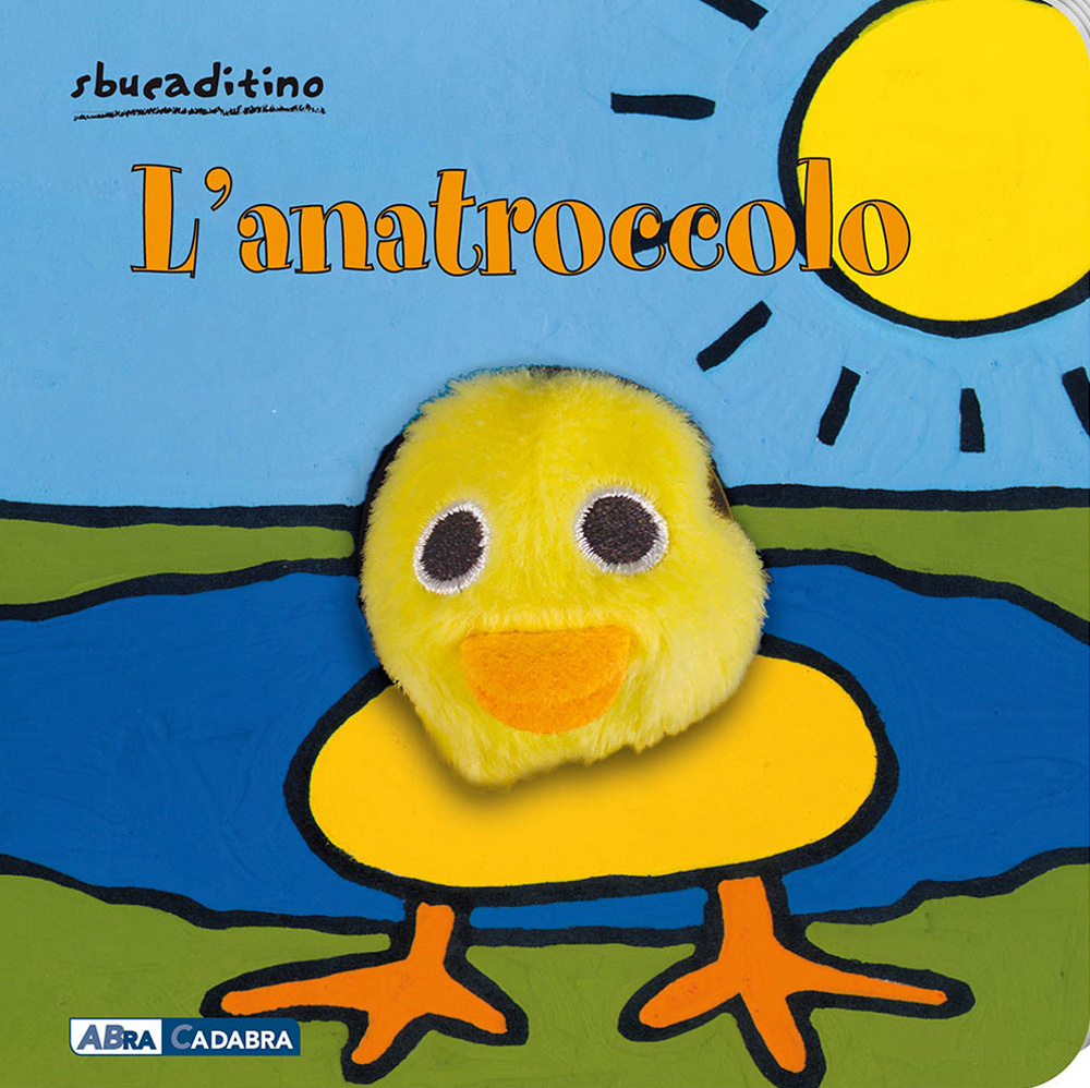 Libro anatroccolo di  - ean 9788841830925 - ABraCadabra