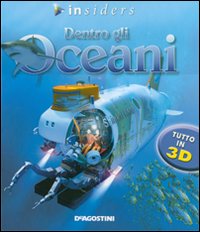 Libro Dentro gli oceani di Beverly McMillan; John A. Musick - ean 9788841840986 - De Agostini