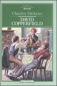 Libro David Copperfield di Charles Dickens - ean 9788841849415 - De Agostini