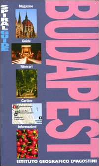 Libro Budapest di  - ean 9788841853795 - De Agostini
