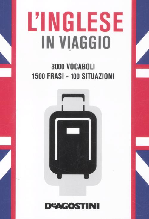 Libro inglese in viaggio di  - ean 9788841876329 - De Agostini