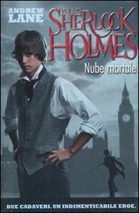 Libro Nube mortale. Young Sherlock Holmes di Andrew Lane - ean 9788841877494 - De Agostini
