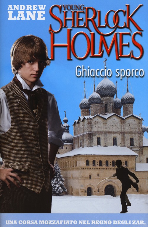 Libro Ghiaccio sporco. Young Sherlock Holmes di Andrew Lane - ean 9788841885680 - De Agostini