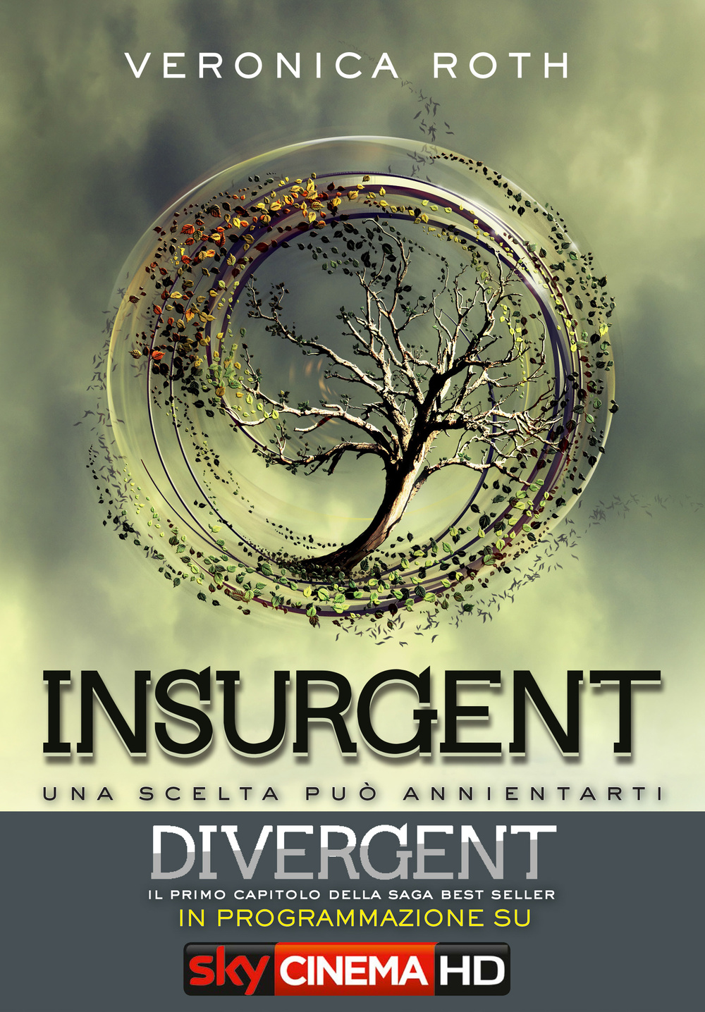 Libro Insurgent di Veronica Roth - ean 9788841886731 - De Agostini