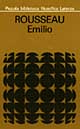 Libro Emilio di Jean-Jacques Rousseau - ean 9788842001539 - Laterza