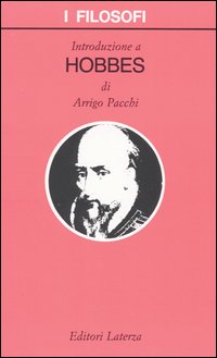 Libro Introduzione a Hobbes di Arrigo Pacchi - ean 9788842002956 - Laterza