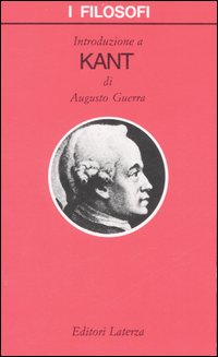 Libro Introduzione a Kant di Augusto Guerra - ean 9788842016601 - Laterza
