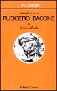 Libro Introduzione a Ruggero Bacone di Franco Alessio - ean 9788842026266 - Laterza