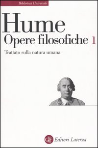 Libro Opere filosofiche di David Hume - ean 9788842028406 - Laterza