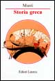 Libro Storia greca di Domenico Musti - ean 9788842039686 - Laterza