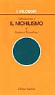 Libro Introduzione a il nichilismo di Federico Vercellone - ean 9788842040767 - Laterza