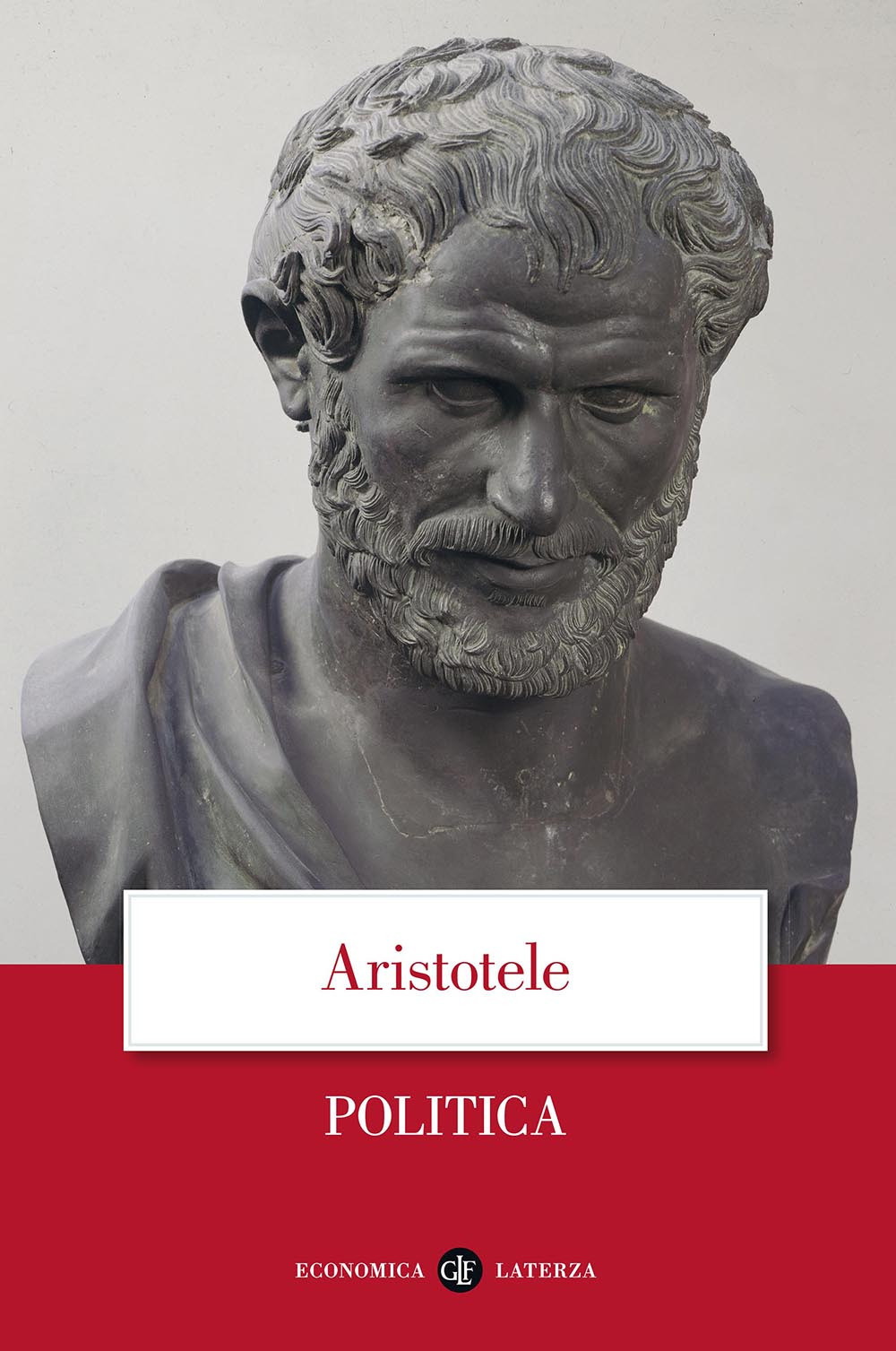 Libro Politica di Aristotele - ean 9788842042600 - Laterza