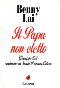 Libro papa non eletto. Giuseppe Siri