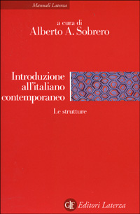 Libro Introduzione all'italiano contemporaneo di  - ean 9788842043096 - Laterza