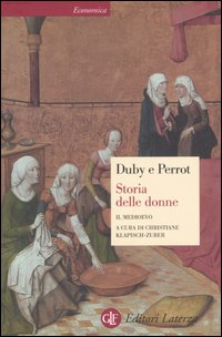 Libro Storia delle donne in Occidente di Georges Duby; Michelle Perrot - ean 9788842044642 - Laterza
