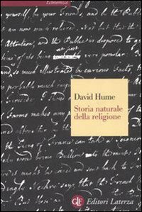 Libro Storia naturale della religione di David Hume - ean 9788842044666 - Laterza
