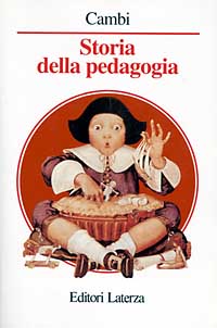Libro Storia della pedagogia di Franco Cambi - ean 9788842045724 - Laterza