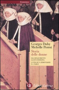 Libro Storia delle donne in Occidente di Georges Duby; Michelle Perrot - ean 9788842046295 - Laterza