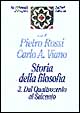 Libro Storia della filosofia di  - ean 9788842047513 - Laterza